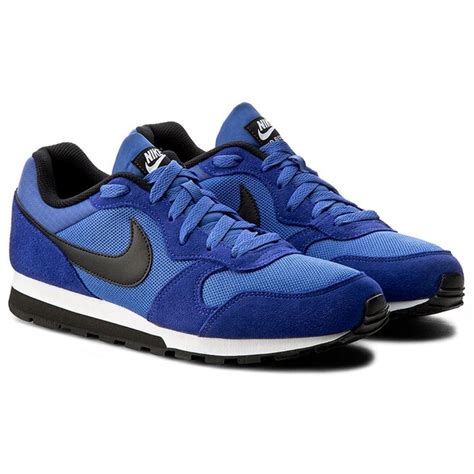 nike herren 749794-400|Nike Md Runner 2 Comet Blue/Black Men's .